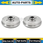 For Volkswagen Cabriolet 1985-1993 2X Durago Rear Brake Drum. Fixed Price $103.36.