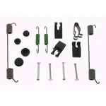 Drum Brake Hardware Kit Carlson H7382 Fits 2015 Ram Promaster City. Fixed Price $43.99.
