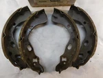 Rear Brake Shoes Ford Festiva 1987-1993 Centric 111.05950. Fixed Price $19.00.