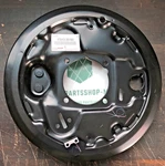 Toyota Tundra 4RUNNER Tacoma Brake Backing Plate Rear Right Genuine 47043-35190. Fixed Price $109.97.