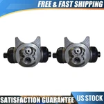 2X Rear Drum Brake Wheel Cylinder C-tek Fits Chevrolet Camaro 1982-1988 Pg. Fixed Price $69.37.