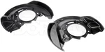 Dorman 924-998 Brake Dust Shield Pair For 93-01 Toyota Camry. Fixed Price $96.99.