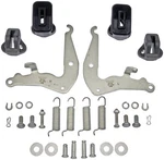 Dorman 924-750 Parking Brake Bell Crank Compatible With Select Toyota Models. Fixed Price $41.82.