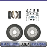 Rear Drum Brakes Shoes Adjusting Spring Kit 2010-2013 Ford Transit. Fixed Price $431.25.