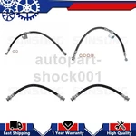 Sunsong Front Rear Brake Line Hose Fits 2000 2001 2002 2003 2004 Hyundai Accent. Fixed Price $84.46.