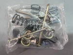 Brake Hardware Components Acdelco 18K743 18035117. Fixed Price $5.00.