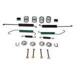 For Volkswagen Touareg 2014 Dorman HW17582 Rear Drum Brake Hardware Kit. Fixed Price $10.34.
