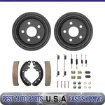 Rear Drum Brakes Shoes Adjusting Spring Kit For 1985-1989 Dodge Lancer. Fixed Price $150.36.
