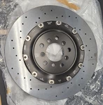 Bmw M5 M6 Carbon Ceramic Brakes F10 F12. Fixed Price $2225.00.