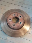 (1) Cadillac Ats Front Brake Rotor Used!!! Fits 2013-18. Fixed Price $78.99.