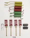 Drum Brake Hardware Kit-rear Better 7248K. Fixed Price $39.99.