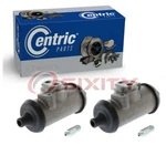 2 Pc Centric Rear Drum Brake Wheel Cylinders 1970-1989 Ford F-600 Kw. Fixed Price $76.62.
