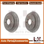2PCS C-tek Brake Drum Rear Fits Metro Chevrolet 1998-2001. Fixed Price $114.58.