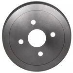 Acdelco Rear Brake Drum 18B287 Oem Genuine New. Fixed Price $105.10.