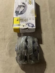 2004-2010 Toyota Sienna Rear Emergency Drum Shoes Brakes Best 846. Fixed Price $50.00.
