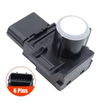 39680SZAA11 For Honda Pilot 2009-2011 New White Bumper Parking Aid Sensor. Fixed Price $15.37.