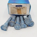 6 Pack Motorcraft F3DZ-1107-A Rear Wheel Lug Stud Bolts New Oem Nos Ford. Fixed Price $16.00.