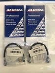 Chevrolet Chevelle Front Disc Brake Hose Ac Delco Pair Gm Body. Fixed Price $59.99.