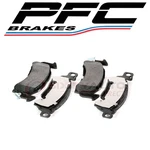 Pfc Brakes Front Disc Pad Set For 1979-1980 Gmc P1500 Braking Fu. Fixed Price $86.04.