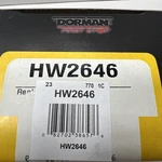 Dorman HW2646 Drum Brake Self Adjuster Repair Kit 96-02 Saturn & 03-07 Corolla. Fixed Price $14.95.