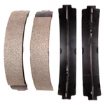 For Bmw 2002 1975-1976 R1 Concepts Premium Rear Drum Brake Shoes. Fixed Price $56.56.