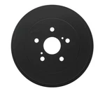 DRM-76025 R1 Concepts Brake Drum Rear For Toyota Previa 1991-1997. Fixed Price $60.20.