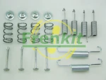 Frenkit 950871 Accessory Set, Brake Shoes For Subaru. Fixed Price $23.43.