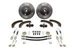Empi Bug/ghia 65-66 Rear Drum Brake Kit, 5X205 Lug Pattern, 22-5001-0. Fixed Price $304.95.