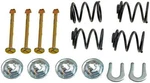 Rr Hold Down Kit Dorman/first Stop HW4081. Fixed Price $16.33.