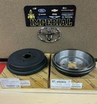 2006-2016 Toyota Yaris New Rear Brake Drums Qty 4243152070 Genuine Oem. Fixed Price $190.00.