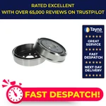 2X Brake Drums (pair) Rear 0986477033 Bosch Set 251609615 DB109 Quality New. Fixed Price $122.05.