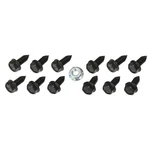 Battery Tray Mounting Hardware Kit Bolts 1964-65 Oldsmobile Cutlass 13PC. Fixed Price $19.84.