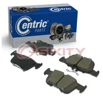 Centric Posi Quiet Rear Disc Brake Pad Set For 2015-2019 Lincoln Mkc Braking By. Fixed Price $52.86.