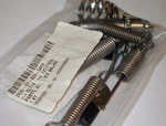 12592998 Brake Shoe Spring Parts Kit, M119A1 Howitzer Nsn 2530-01-459-9488. Fixed Price $20.95.