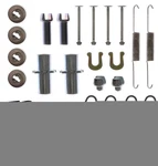 Rear Parking Brake Hardware Kit For 2014-2018 Toyota Highlander Gas Raybestos. Fixed Price $26.95.