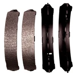 For Honda Civic 03-15 R1 Concepts 2901-0627-00 Premium Front Drum Brake Shoes. Fixed Price $39.79.