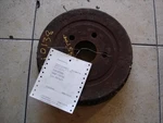 Rear Brakes Drum Steel Wheel Unpainted Fits 95-03 Windstar 27175. Fixed Price $63.99.