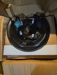 Dorman 926-273 Loaded Brake Backing Plate Fits Ford Models. Fixed Price $125.00.