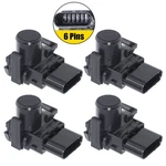 For Honda Pilot 2009-2011 39680-TL0-G01 Parking Assist Sensor 4PCS New. Fixed Price $34.97.