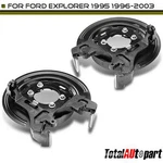 2X Disc Brake Backing Plate Ford Explorer 1995-2003 Rear Left & Right Side. Fixed Price $169.88.