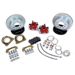 Baer 4302518R 10.50IN Rear Classic System. Fixed Price $665.95.