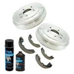For Chevy City Express 2015-2018 Diy Solutions Rear Drum Brake Kit. Fixed Price $156.69.