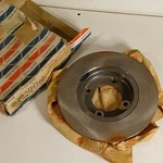 1970 1971 1972 1973 Nissan Datsun Front Brake Disc Rotor 40206-U5100 Nos Oem. Fixed Price $140.97.