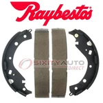Raybestos Rear Drum Brake Shoe For 1992-2002 Cadillac Deville Braking Ii. Fixed Price $53.10.