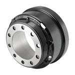 Webb 56864B Brake Drum For Size 16.5" 7" Replaces 3600A, 66864B, 3922X. Fixed Price $283.36.