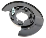 Mitsubishi Lancer Mirage Plate Rr Brake Backing Lh MR307333 Genuine Jdm. Fixed Price $136.62.