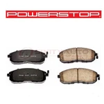 Powerstop 16-815 Disc Brake Set For Braking Stopping Wheel Tire Pu. Fixed Price $46.74.