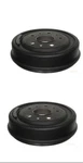 Brake Drum Set Fit Ford F100 1/2 Ton Truck 1948-1967 Rear 11 Inch. Fixed Price $86.95.