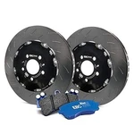 Ebc Brakes - Stage Kit (S27KF1021). Fixed Price $1457.64.
