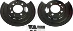 Apdty 035323 Brake Backing Plate - 1 Pair. Fixed Price $81.52.